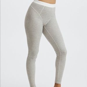 Fabletics thermal lounge leggings